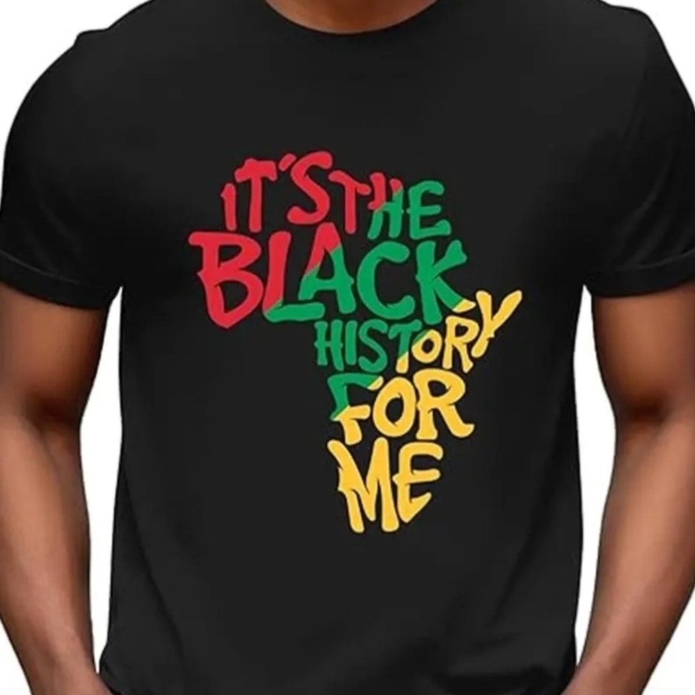 Black History T-shirt